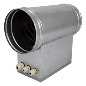Nagrzewnica kanałowa Vents NK-250-6,0-3 6,0kW 250
