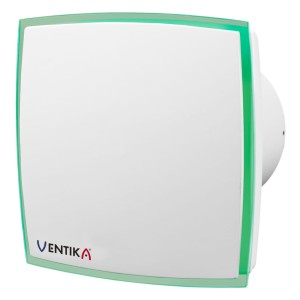 Wentylator Ventika MODERN LIGHT D100LD L