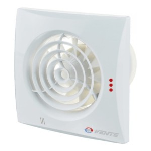 Wentylator Vents Quiet 125TP czujnik ruchu cichy