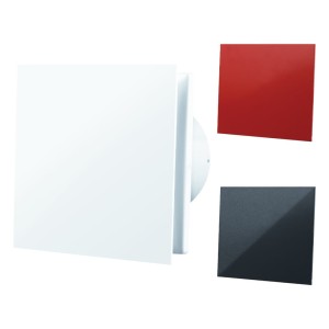 Wentylator Ventika KLIQ Colors D100 V3 H higorstat