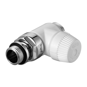Zawór termostatyczny DESIGN prosty HONEYWELL 1/2