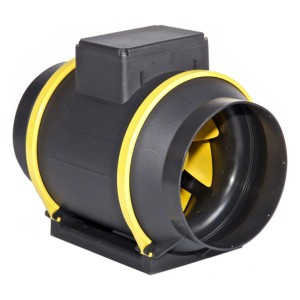 Wentylator kanałowy Harmann ML PRO 160/800EC 810m3/h