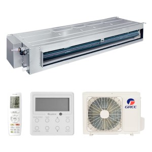 Klimatyzator kanałowy Gree GUD35PS 3,5kW
