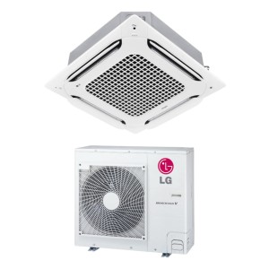 Klimatyzator kasetonowy LG Inverter UT30F 8kW