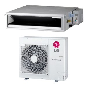 Klimatyzator kanałowy LG Inverter CL24F 6,8kW