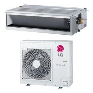 Klimatyzator kanałowy LG Inverter CM24F 6,8kW