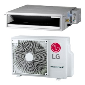Klimatyzator kanałowy LG Inverter CL24FC 4,7kW