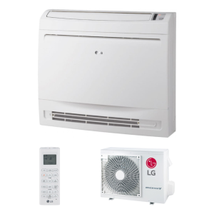Klimatyzator konsola LG Inverter UQ12F 3,5kW