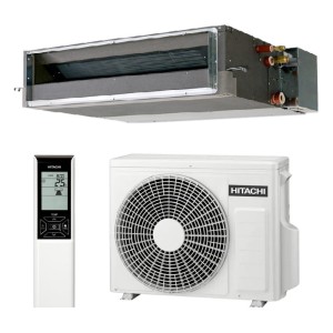 Klimatyzator kanałowy HITACHI RAD-50RPE 5kW