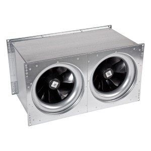 Wentylator kanałowy Harmann JETTEC REC 80/50/10000S