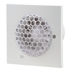 Wentylator Vents Quiet S 100TH timer higrostat