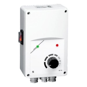 Regulator obrotów Harmann ITRS 1