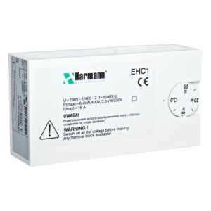 Sterownik nagrzewnic Harmann EHC 1