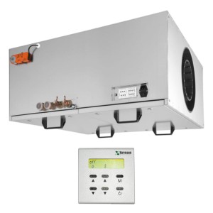 Centrala wentylacyjna Harmann SL 9040 EC3J 22 10