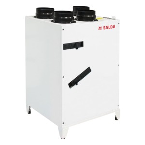 Centrala wentylacyjna Salda SMARTY 4X V 590m3/h