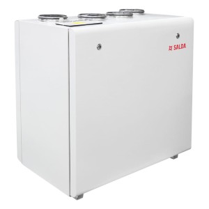 Centrala wentylacyjna Salda RIRS 700 VE EKO 2kW