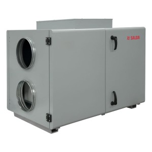 Centrala wentylacyjna Salda RIRS 1900 HE EKO 9kW