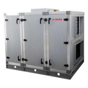 Centrala wentylacyjna Salda RIRS 5500 HE EKO 15kW