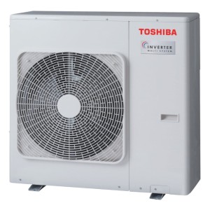 Jednostka zewnętrzna Toshiba Multi Split 8kW 4-j