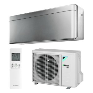 Klimatyzator Daikin Stylish FTXA20BS 2kW srebrny