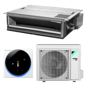 Klimatyzator kanałowy Daikin FDXM50F9 5kW