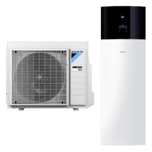 Pompa ciepła Daikin Altherma 3 R F 4kW 230l