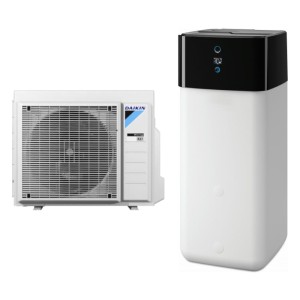 Pompa ciepła Daikin Altherma 3 R ECH2O 6kW 500l