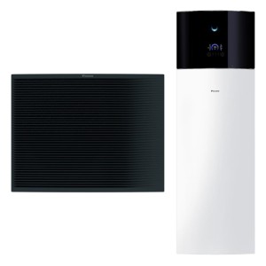 Pompa ciepła Daikin Altherma 3 HHTF 16kW 180l 400V