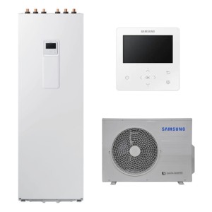 Pompa ciepła Samsung EHS Split ClimateHub 6kW 260l