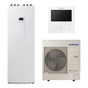 Pompa ciepła Samsung EHS Split ClimateHub 9kW 400V