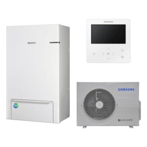 Pompa ciepła Samsung EHS Split Standard 4,4kW 230V