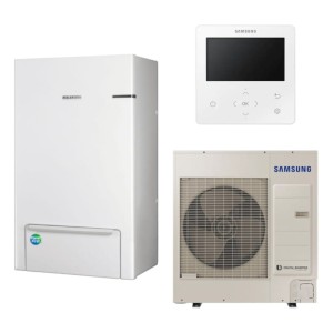 Pompa ciepła Samsung EHS Split Standard 9kW 400V