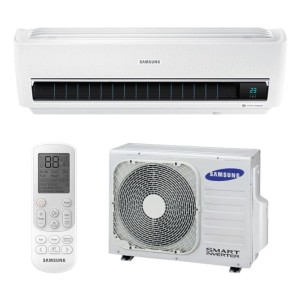 Klimatyzator Samsung Wind-Free Optimum 2,5kW Wi-Fi
