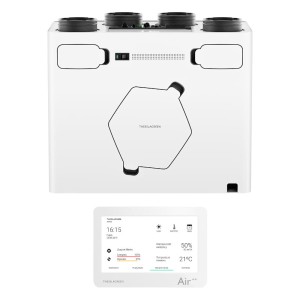 Rekuperator Thessla AirPack4 300v Energy+