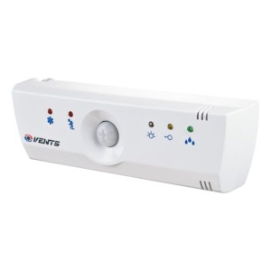 Sterownik dla wentylatorów Vents BU-1-60 higrostat