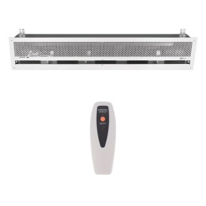 Kurtyna powietrzna Ferono FK150ZS do zabudowy