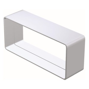 Łącznik kanałów płaskich mufa Vents 220x90 920
