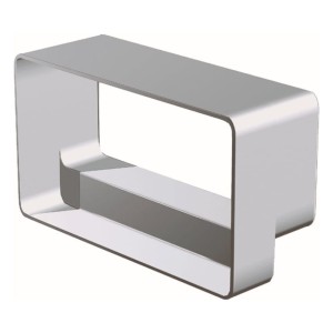 Łącznik kanału z kratką 905 Vents 220x90 977