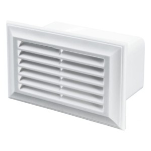 Kratka wentylacyjna Vents 204x60 WP 871 WH