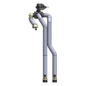 Zawór 3-drogowy Panasonic CZ-NV1