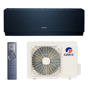 Klimatyzator Gree ścienny CLIVIA Navy Blue