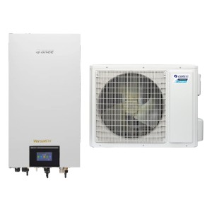 Pompa ciepła Gree Versati III V16S3 Split 15,5kW 3F