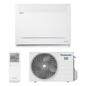 Klimatyzator konsola Panasonic Inverter+