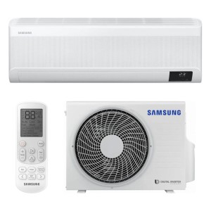 Klimatyzator ścienny Samsung Wind-Free Avant 