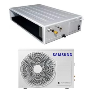 Klimatyzator kanałowy Samsung MSP 