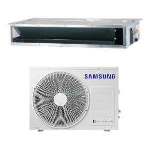 Klimatyzator kanałowy Samsung LSP Slim