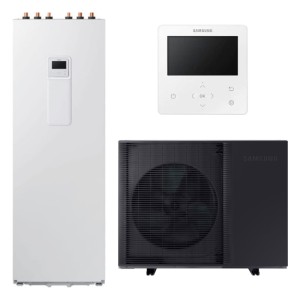 Pompa ciepła Samsung EHS MONO HT Quiet 12kW 260l 3F