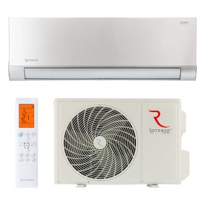 Klimatyzator ścienny Rotenso Versu Silver 3,5kW