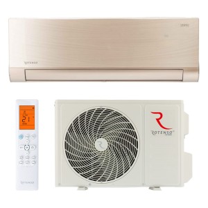 Klimatyzator ścienny Rotenso Versu Gold 3,5kW