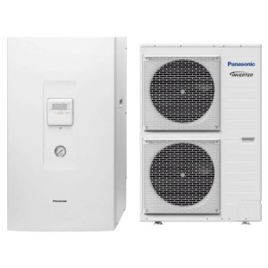Pompa ciepła Panasonic Aquarea Seria HT
